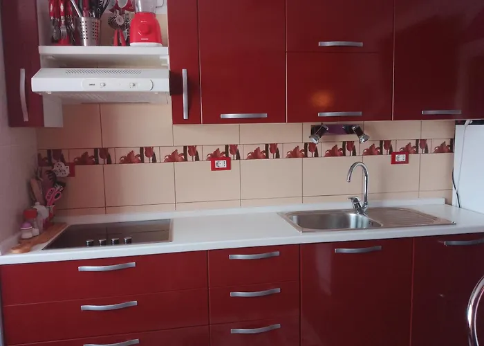 Apartamento Pinky Life Split