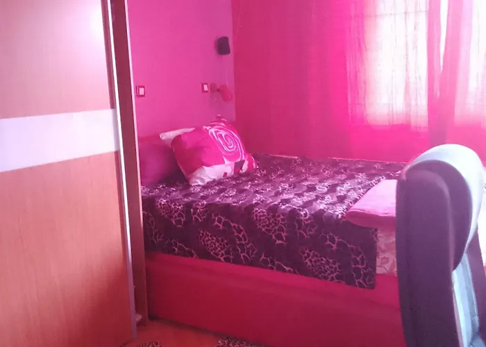 Pinky Life Apartamento *