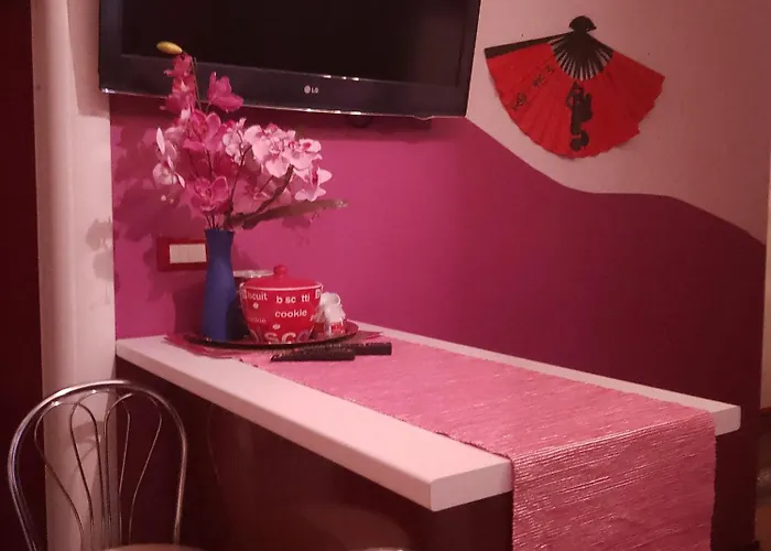 Apartamento Pinky Life