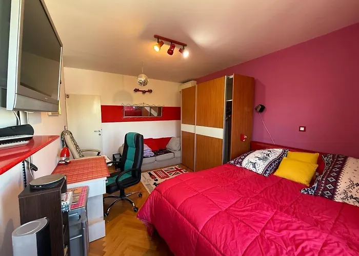 Apartamento Pinky Life
