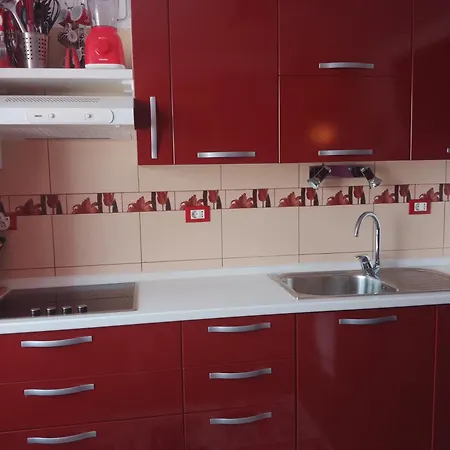 Apartamento Pinky Life Split