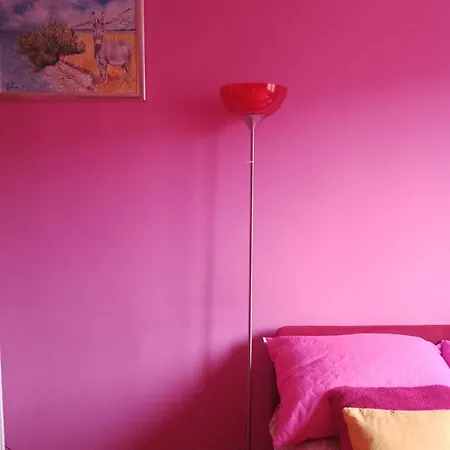 Apartamento Pinky Life *