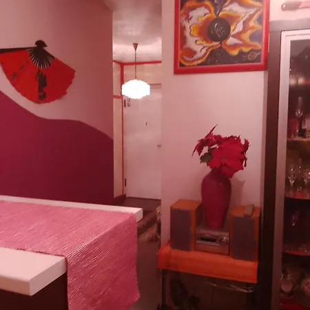 公寓 Pinky Life 斯普利特