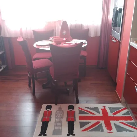 Apartamento Pinky Life