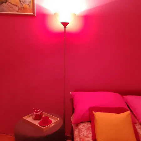 公寓 Pinky Life 斯普利特