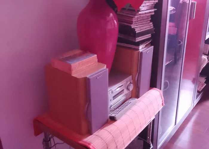 Pinky Life Appartement