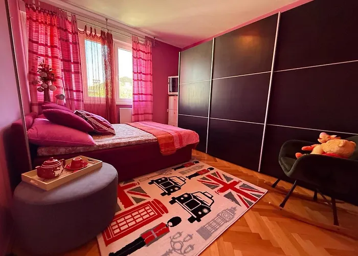 Appartement Pinky Life Split