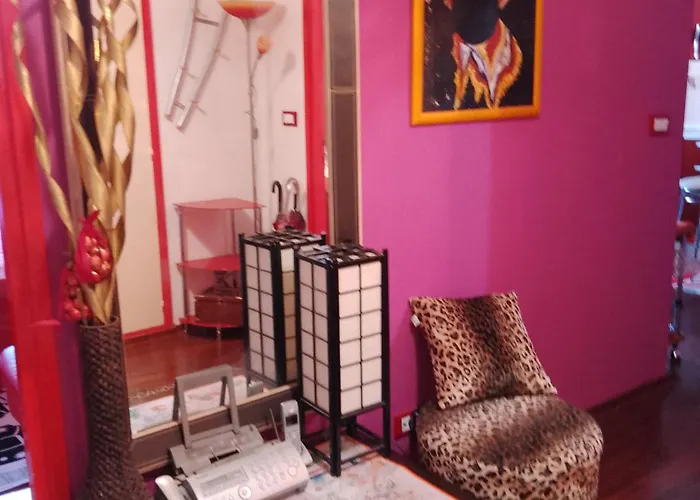 Apartament Pinky Life *