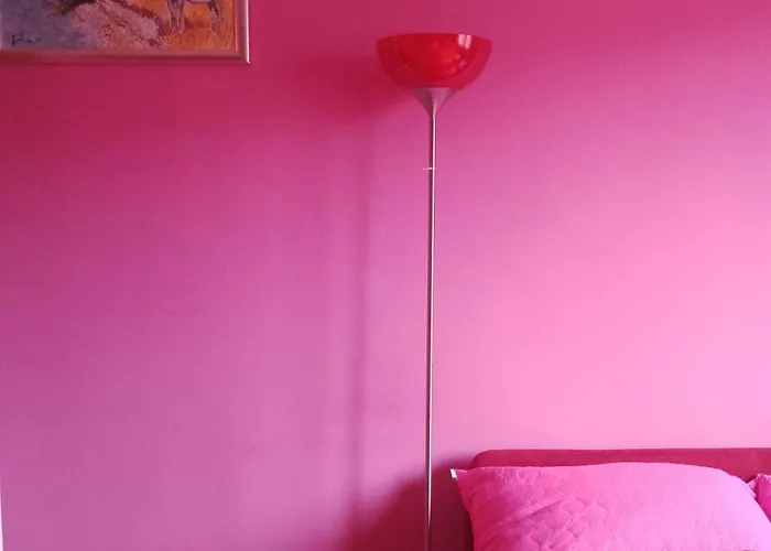 Apartament Pinky Life *