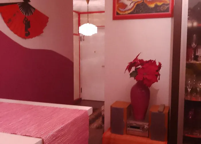 公寓 Pinky Life 斯普利特