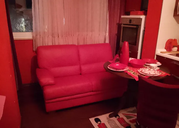 Apartament Pinky Life *