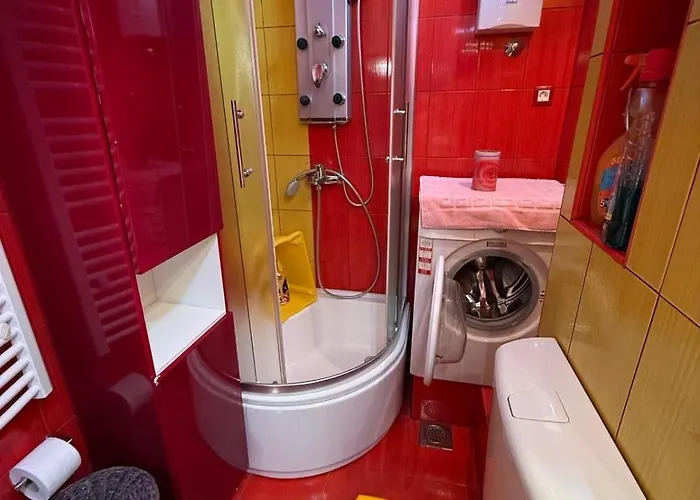 Apartament Pinky Life